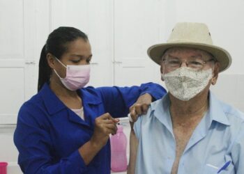 Prefeitura de Lagarto inicia Campanha de Vacinação Contra Gripe e Sarampo