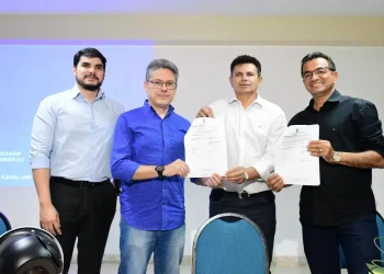 Senador Alessandro investe em projeto que reforça segurança pública de Itabaiana