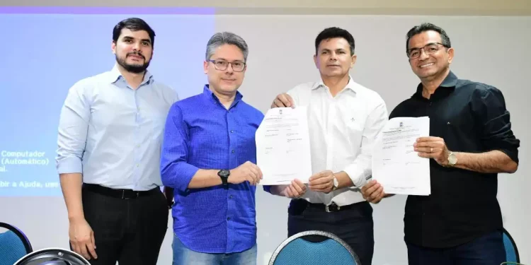 Senador Alessandro investe em projeto que reforça segurança pública de Itabaiana