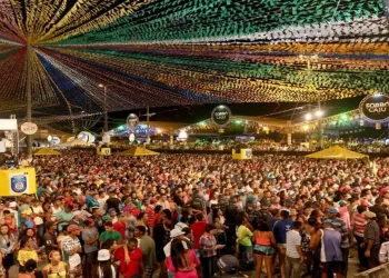 Prefeito Edvaldo anuncia que Forró Caju será realizado neste ano