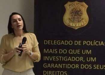 Delegada Danielle Garcia é ameaçada de morte: “não quero saber se é policial, vou te matar”