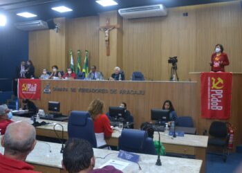 Centenário do PCdoB é comemorado com Sessão Especial na CMA