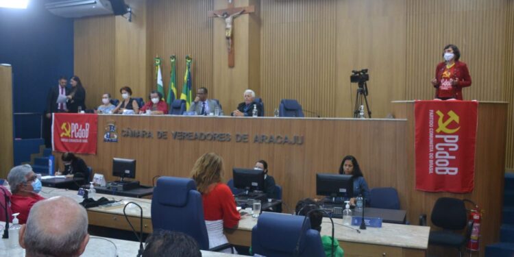 Centenário do PCdoB é comemorado com Sessão Especial na CMA