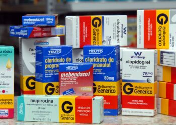 Medicamentos vão ficar 10,89% mais caros