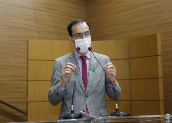 Deputado propõe auxílio para filhos de mulheres vítimas de feminicídio no estado de Sergipe