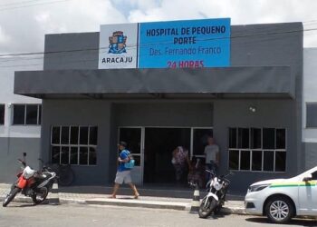 Síndrome gripal: Aracaju tem alta na internação de crianças