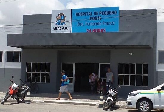 Síndrome gripal: Aracaju tem alta na internação de crianças