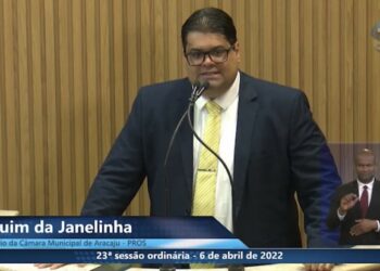 Joaquim reivindica por mais sinalização na Canal 3 do conjunto Augusto Franco