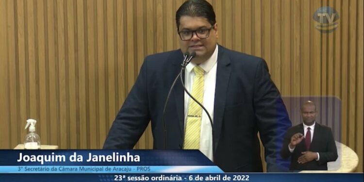Joaquim reivindica por mais sinalização na Canal 3 do conjunto Augusto Franco