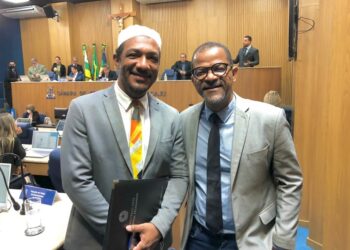 Racismo Institucional: Professor Bittencourt soma-se à campanha “Reaja ao Racismo”