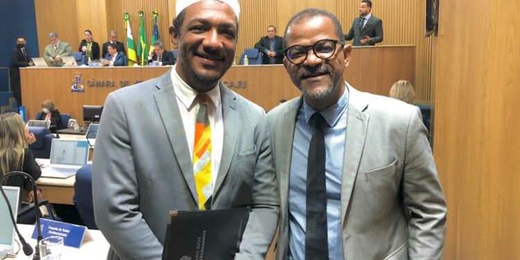 Racismo Institucional: Professor Bittencourt soma-se à campanha “Reaja ao Racismo”