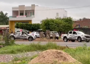 Polícia deflagra operação e identifica investigado envolvido com roubo a bancos