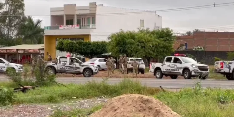 Polícia deflagra operação e identifica investigado envolvido com roubo a bancos