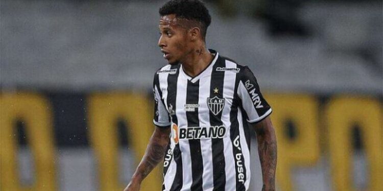 São Paulo corre para fechar venda de Tchê Tchê ao Botafogo