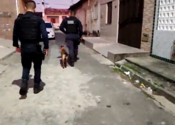 Operação Toque de Liberdade: Polícia deflagra ação contra tráfico de drogas na Zona Norte de Aracaju