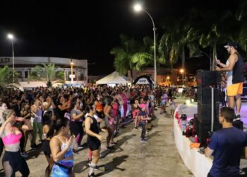 Movimenta Itabaiana marca início do Projeto Academia da Saúde