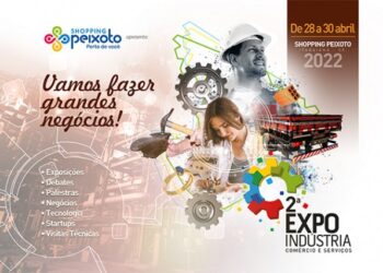 Itabaiana: II Expo Indústria acontecerá de 28 a 30 de abril