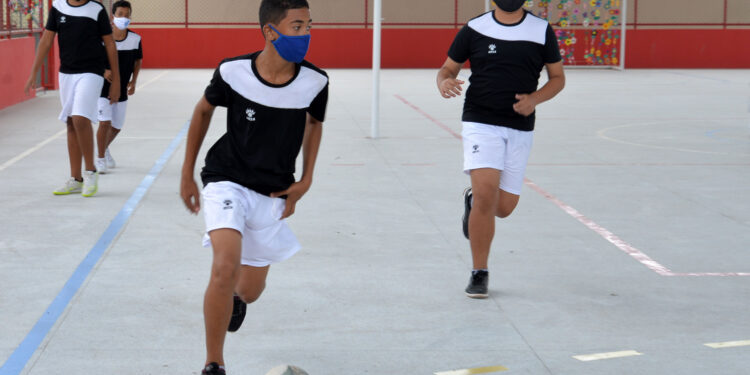 Jogos da Primavera 2022: número de alunos atletas inscritos na modalidade futsal bate recorde