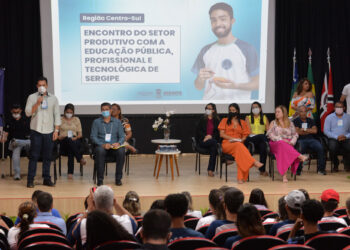 Potencial econômico do Centro-Sul sergipano norteia encontro da Educação Profissional com o setor produtivo
