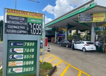 Em março, preço da gasolina aumenta 8,3% no Nordeste e é o mais caro do País, aponta levantamento Ticket Log