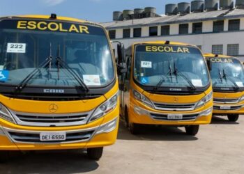 TCU suspende compra de ônibus escolares por suspeita de sobrepreço