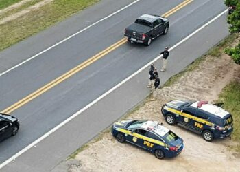 PRF emite 580 autos de infrações na Semana Santa em Sergipe