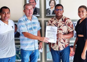Rosário do Catete adere ao Programa Sergipe Mais Jovem