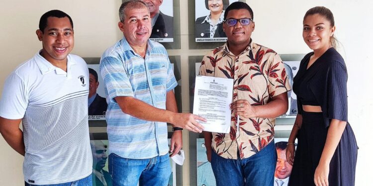 Rosário do Catete adere ao Programa Sergipe Mais Jovem