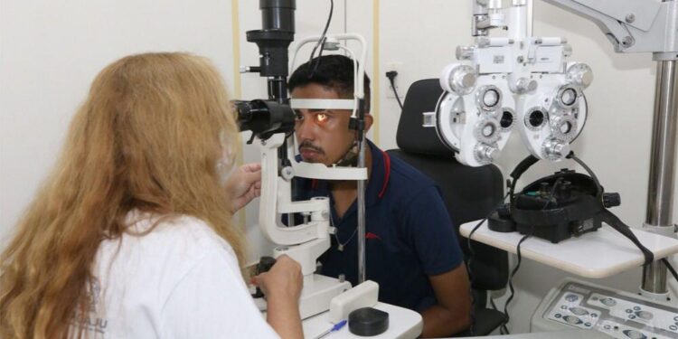 Ver a Vida: cirurgias oftalmológicas começam a ser realizadas na segunda-feira, 25