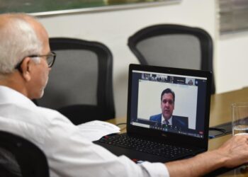 Prefeito Edvaldo articula com relator aprovação de PL que destina recursos para o transporte público