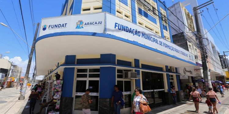 Fundat anuncia novas vagas de emprego em Aracaju