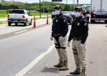 PRF inicia Operação Tiradentes em Sergipe a partir desta quinta, 21
