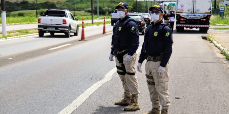 PRF inicia Operação Tiradentes em Sergipe a partir desta quinta, 21