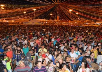 Abertura dos festejos de Areia Branca ocorrerá dias 30 e 31 de maio