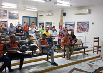 Defesa Civil apresenta mapeamento de áreas de risco nos Cânions de Xingó