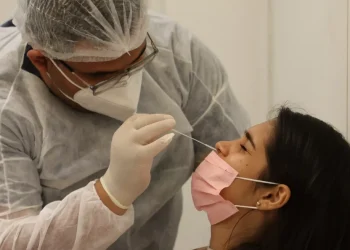 Sergipe registra 86 novos casos de Covid-19 e dois óbitos nesta terça, 05