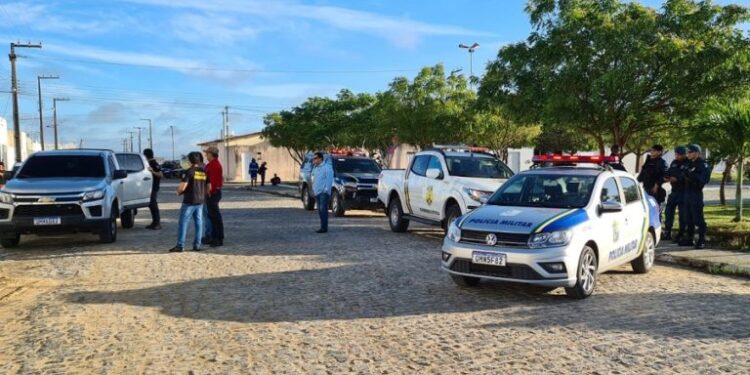 Atuação conjunta combate furto de água no município de Tobias Barreto