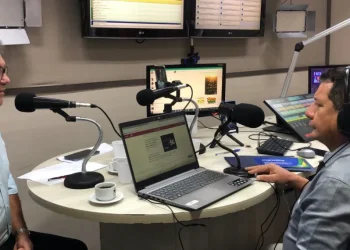 Laércio Oliveira diz que não abre mão da disputa do senado e que seu palanque será o de Bolsonaro