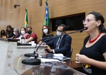 Violência sexual na infância e adolescência é discutida em Audiência Pública na Alese