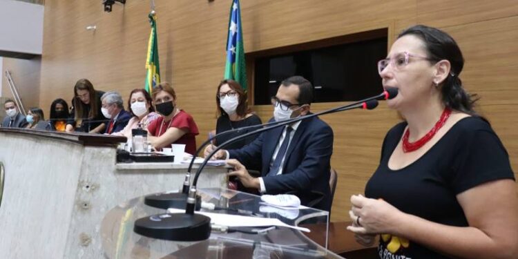 Violência sexual na infância e adolescência é discutida em Audiência Pública na Alese