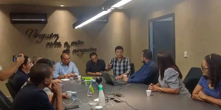 SINPOL agradece o compromisso de Valmir Francisquinho com os Policiais Civis do Estado de Sergipe