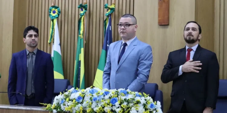 Frente Parlamentar Evangélica realiza culto de “Ação de Graças” na Câmara Municipal de Aracaju