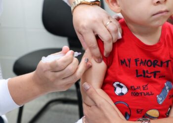Vacinação contra Influenza para grupos prioritários segue até três de junho