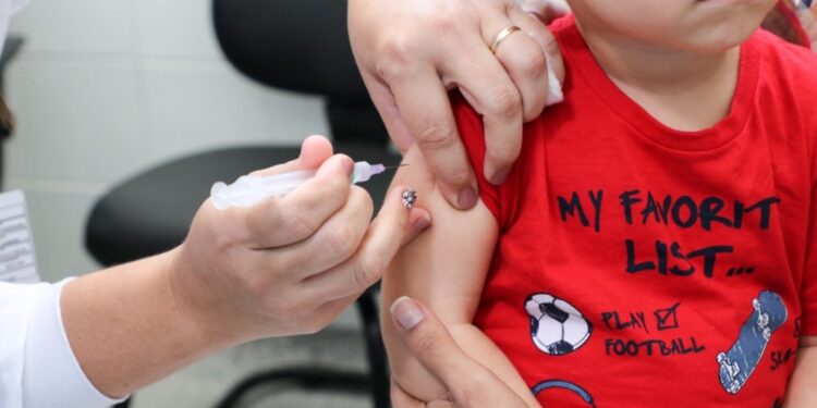 Vacinação contra Influenza para grupos prioritários segue até três de junho