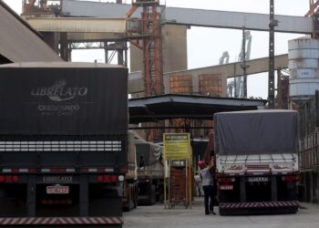 MP muda tabela do preço do frete rodoviário de carga