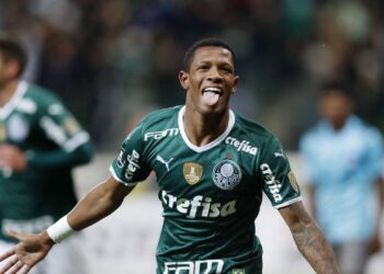 Volante-artilheiro, Danilo dá vitória ao Palmeiras na Libertadores