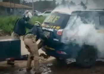 Tortura e morte em abordagem da Polícia Rodoviária Federal é denunciada por deputado na Alese