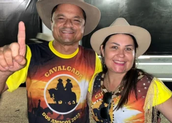 Prefeita de Divina Pastora conhece o Batalhão e declara apoio a capitão Samuel