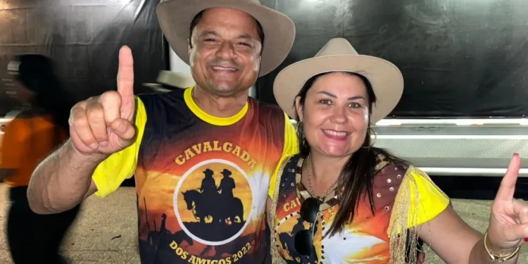Prefeita de Divina Pastora conhece o Batalhão e declara apoio a capitão Samuel