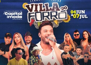 Prefeitura Itabaianinha lança programação oficial da Villa do Forró